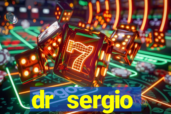 dr sergio urologista cruzeiro sp telefone